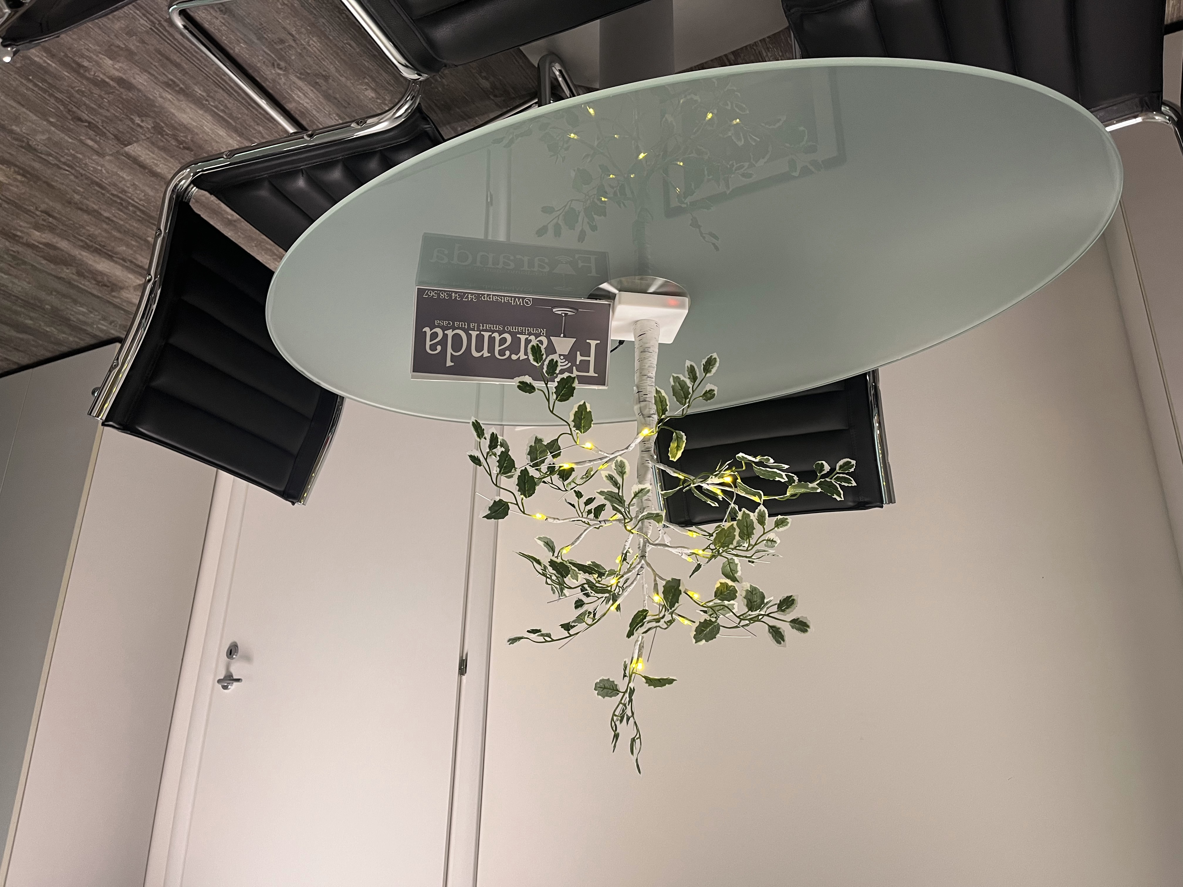 Lampada Betulla