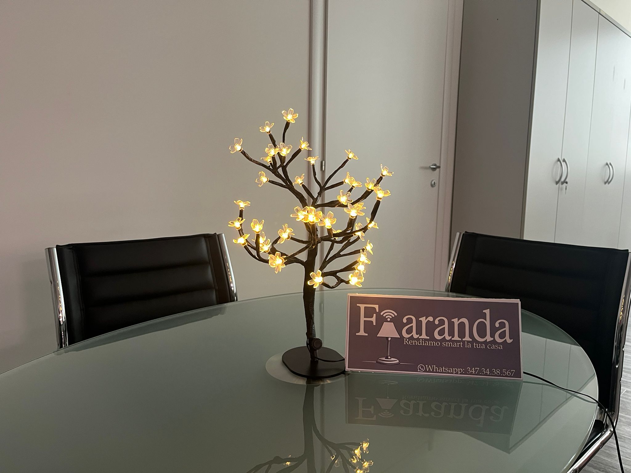 Lampada Fiorello