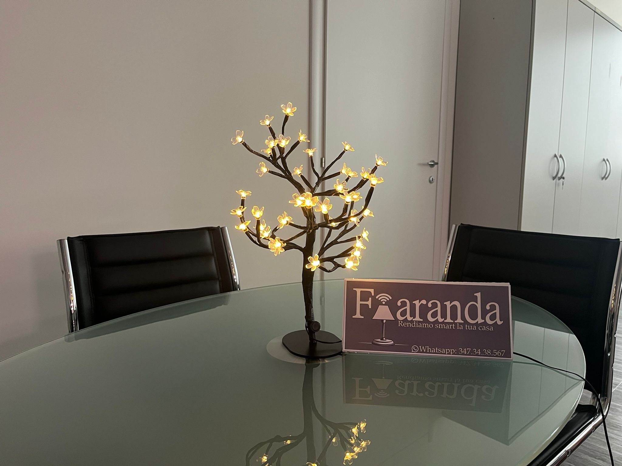 Lampada Fiorello - Vista principale