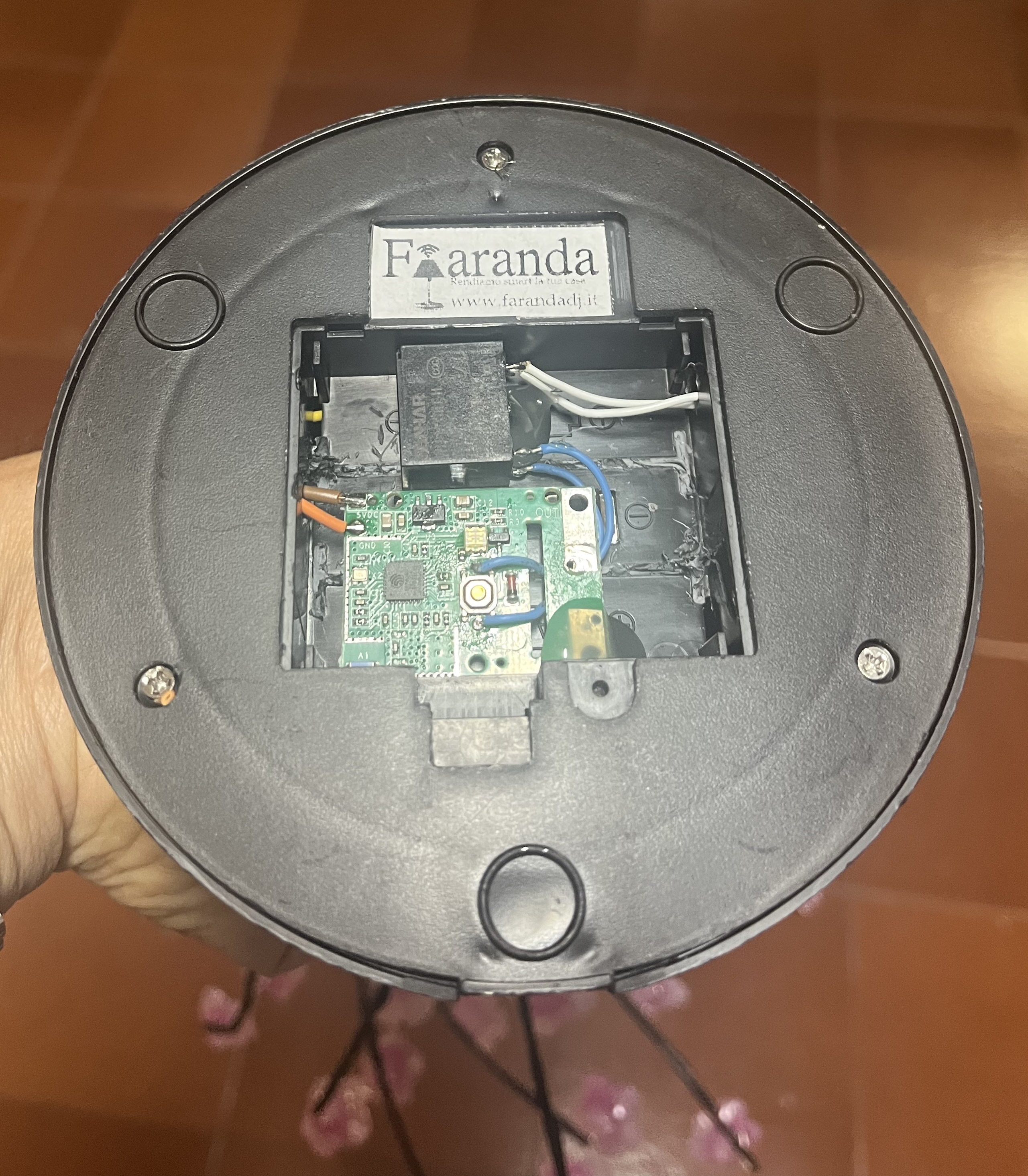 Lampada Fiorello - Thumbnail 3