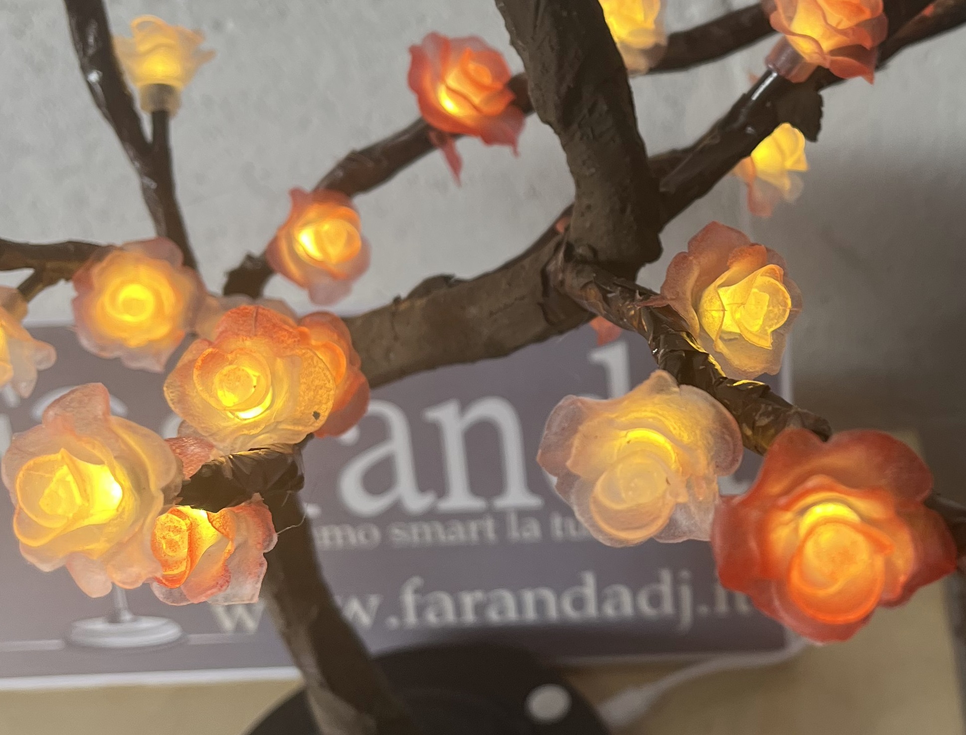 Lampada Fiorello - Thumbnail 5