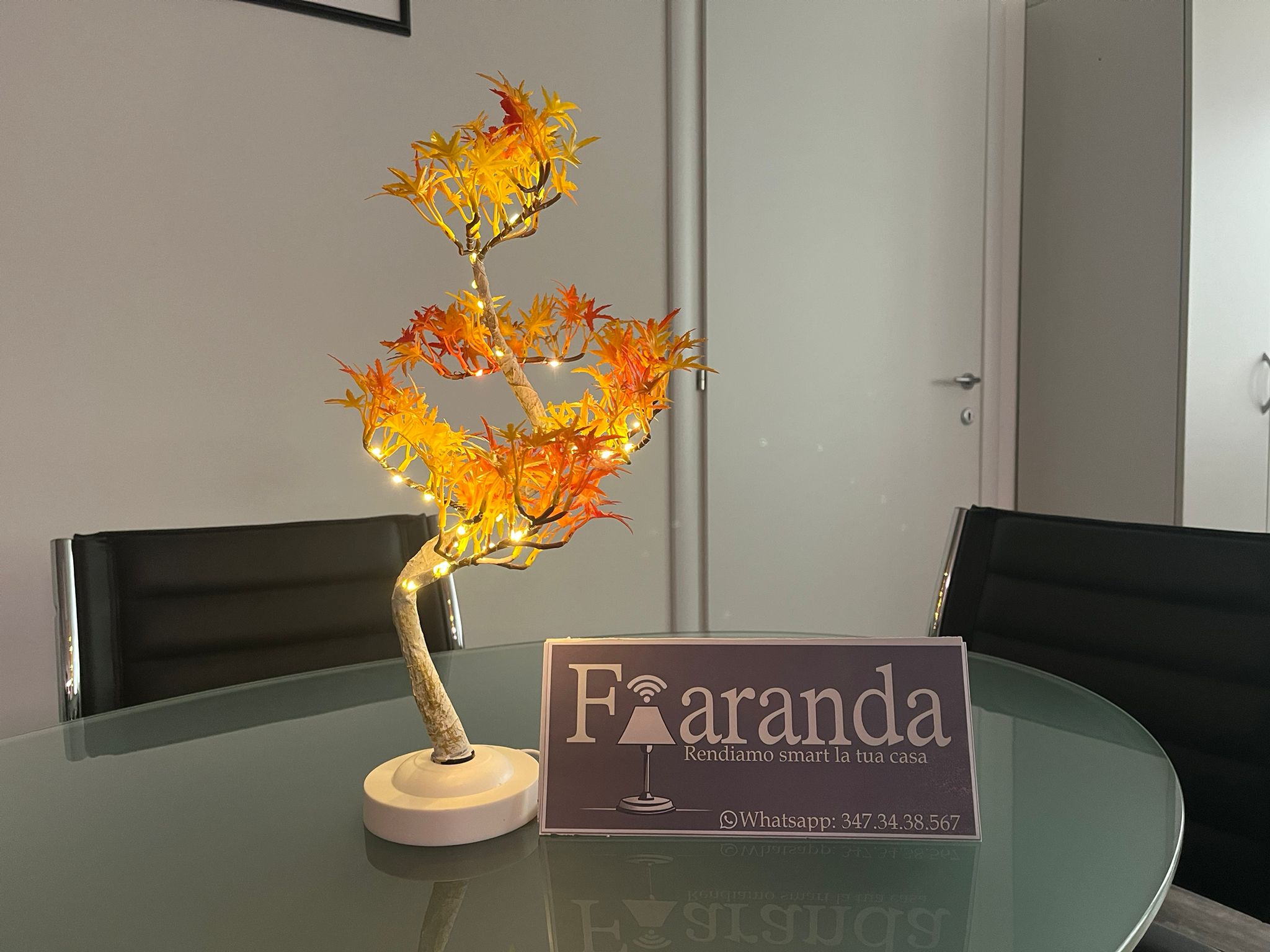 Lampada Acero - Thumbnail 2