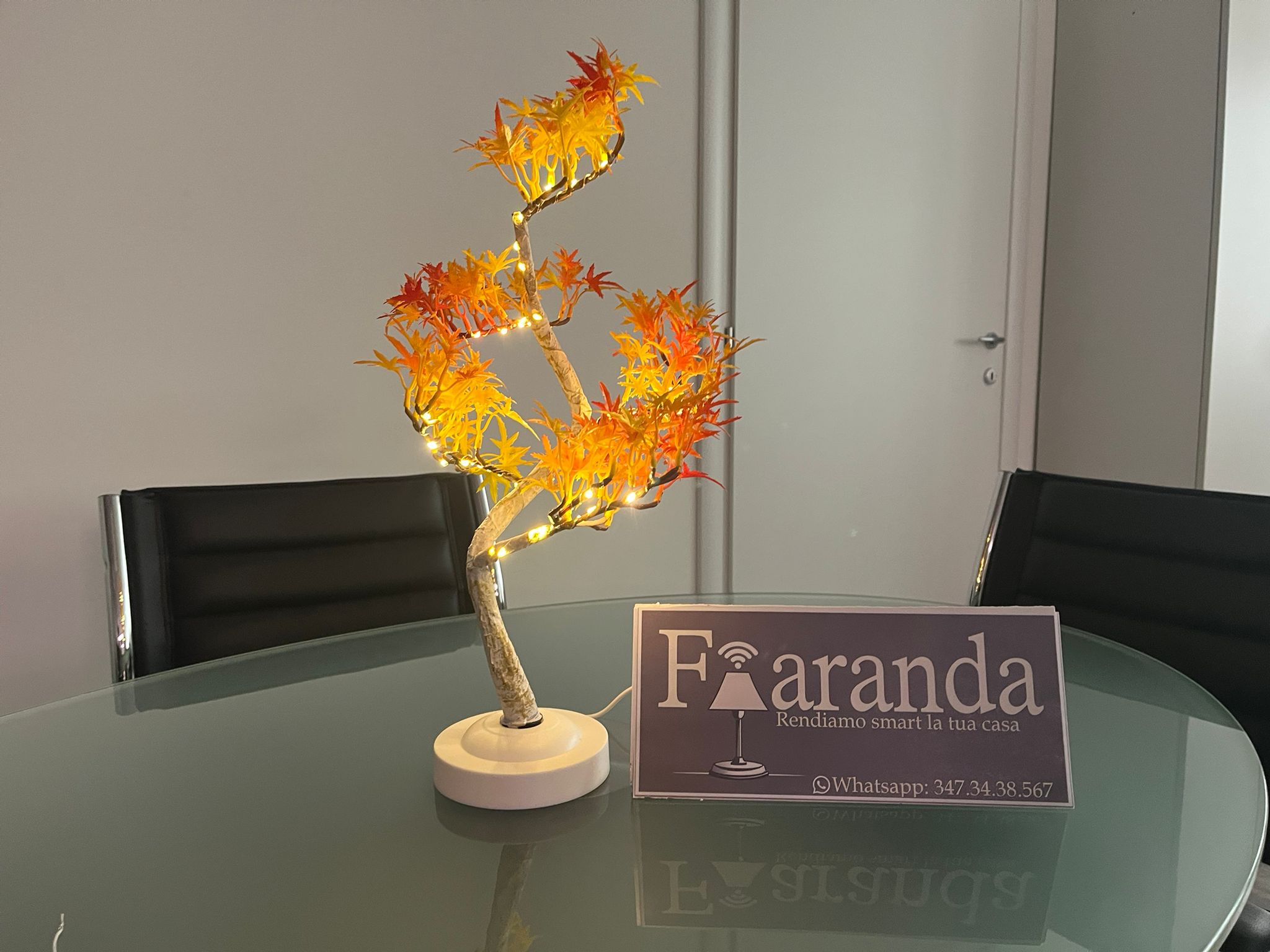 Lampada Acero - Thumbnail 3