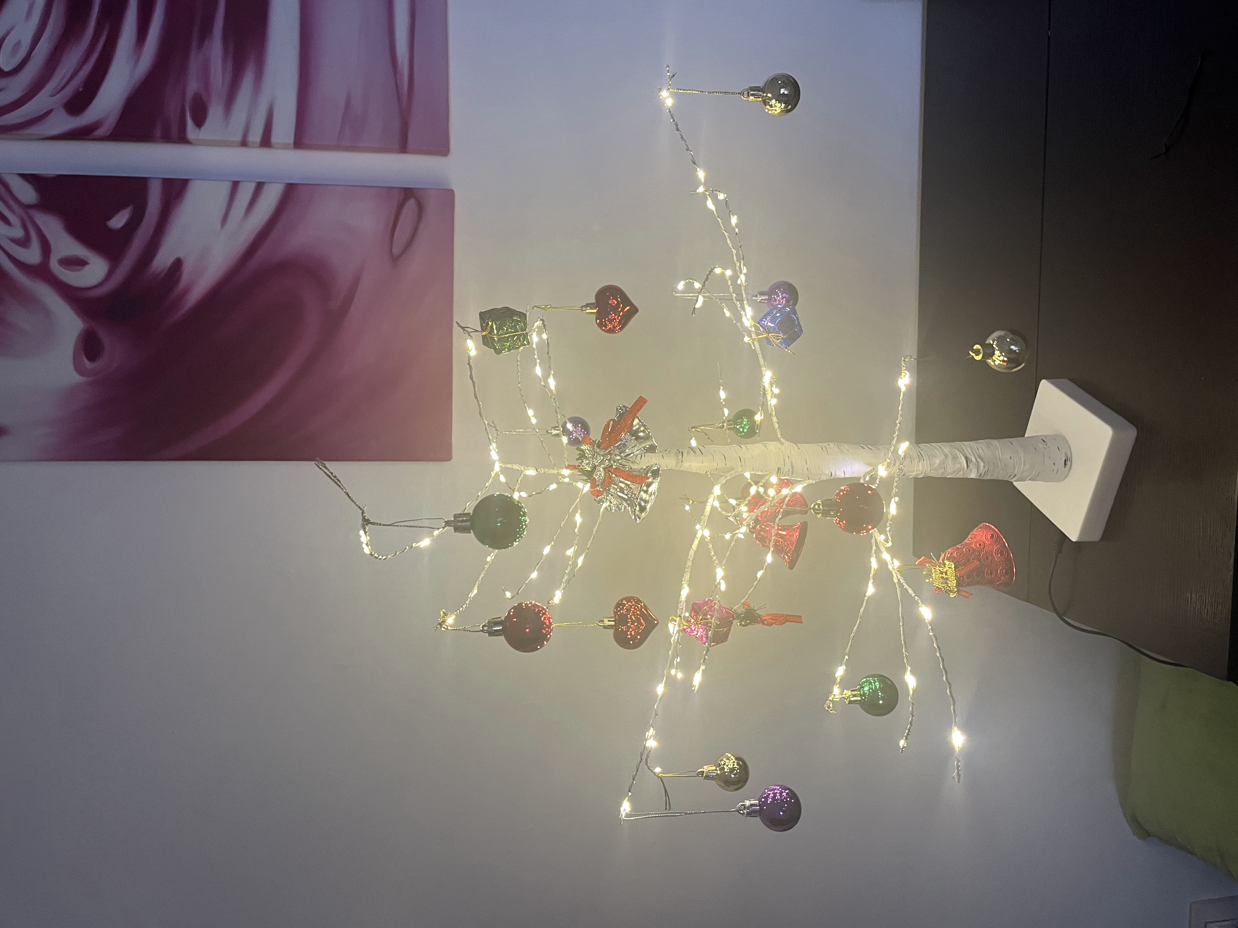 Lampada Natale - Thumbnail 3
