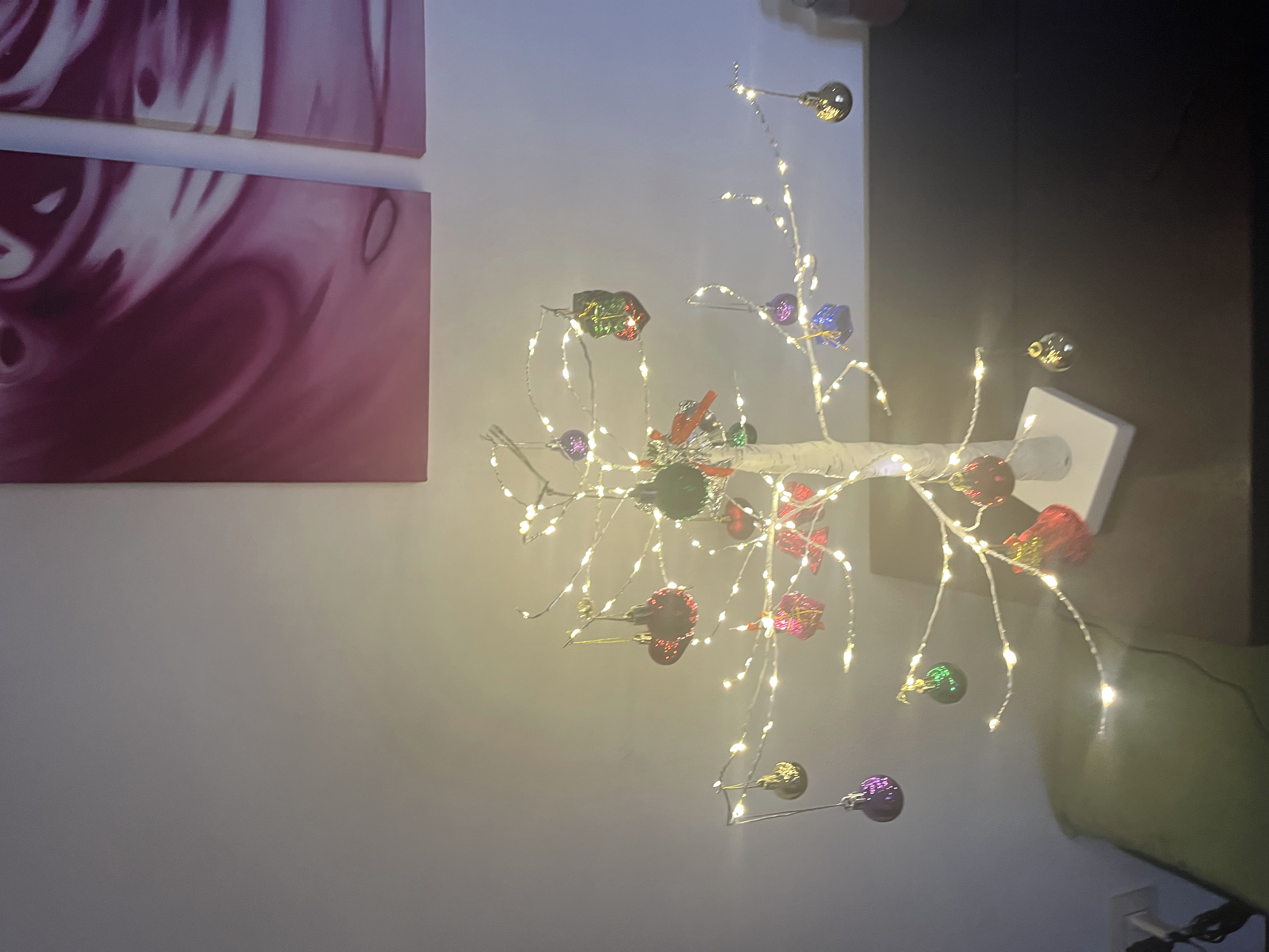 Lampada Natale - Thumbnail 4