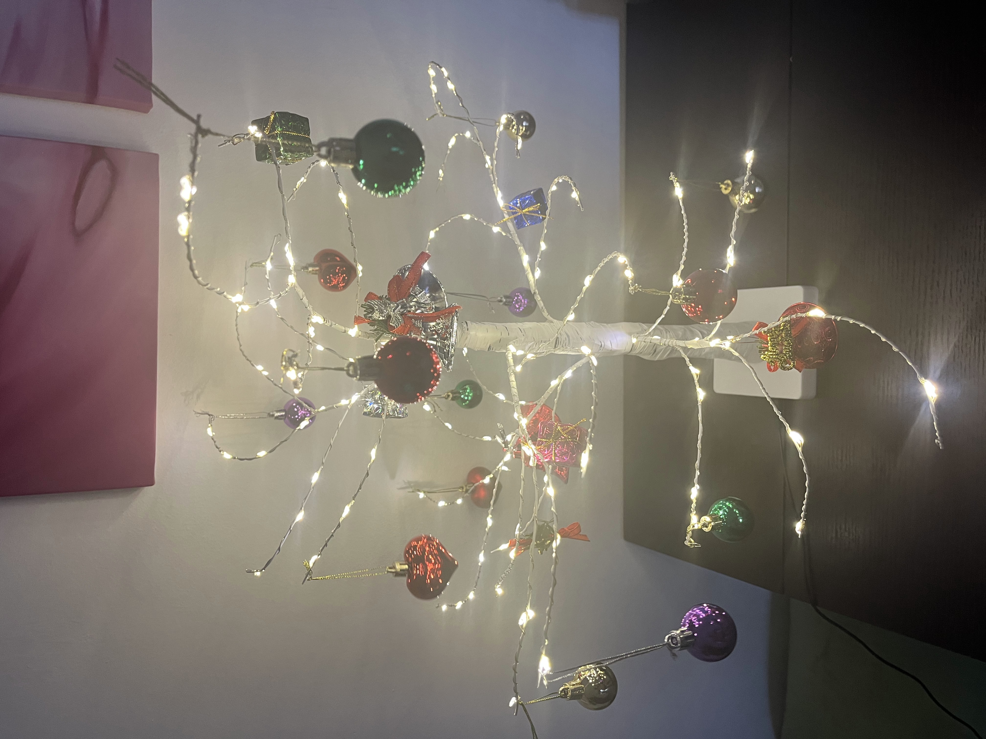 Lampada Natale - Thumbnail 5