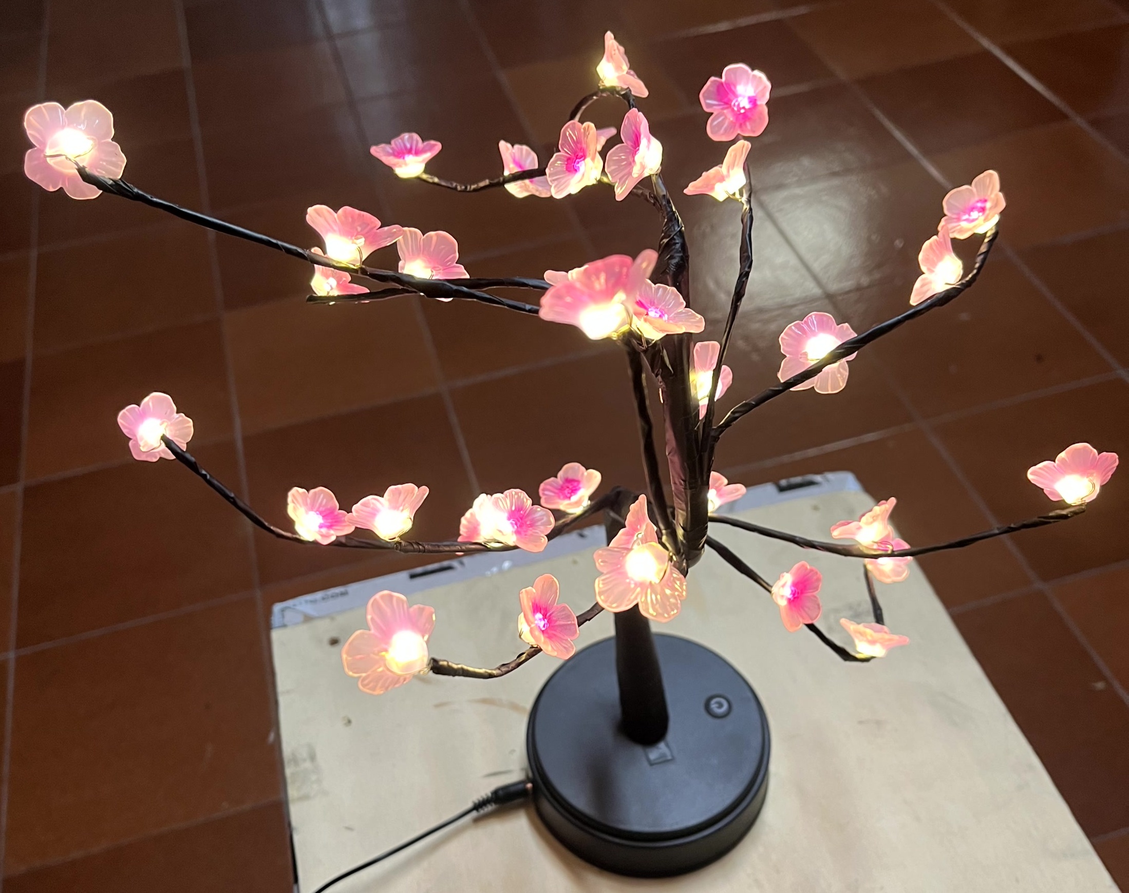 Lampada Ciliegio - Thumbnail 5