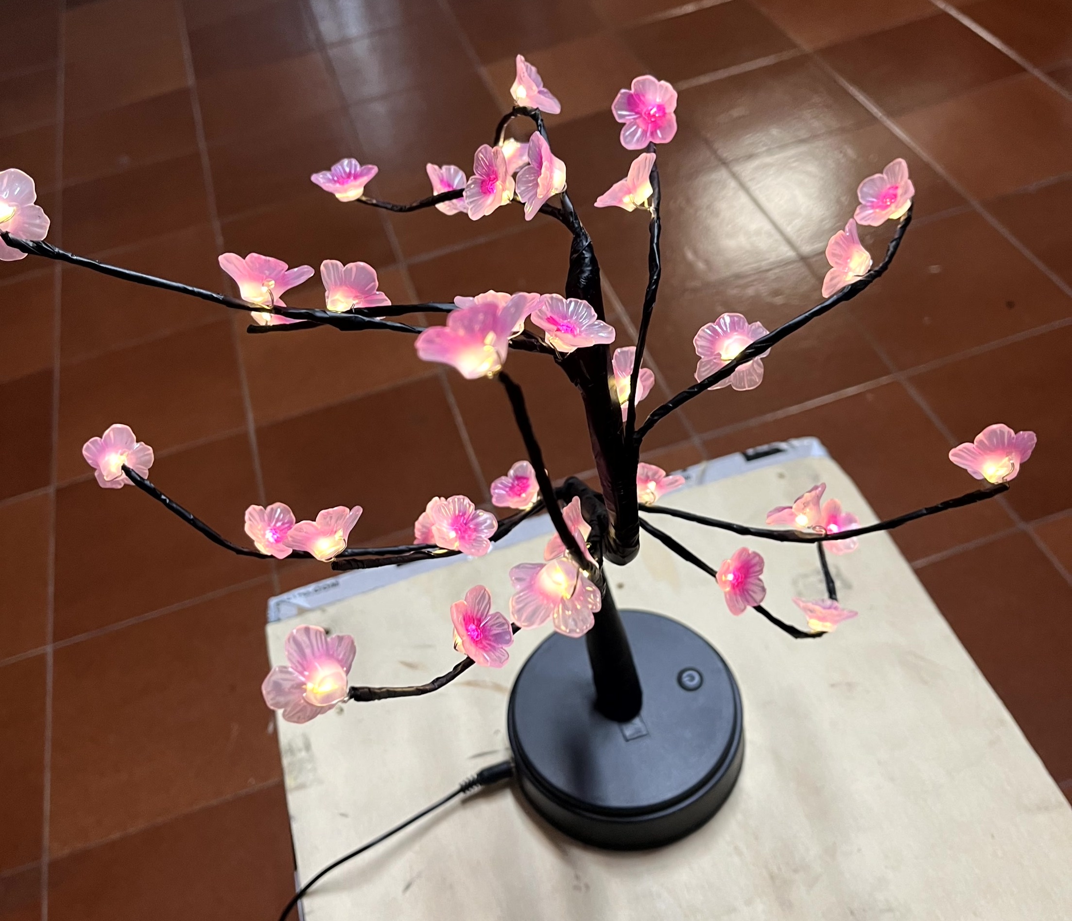 Lampada Ciliegio - Thumbnail 6