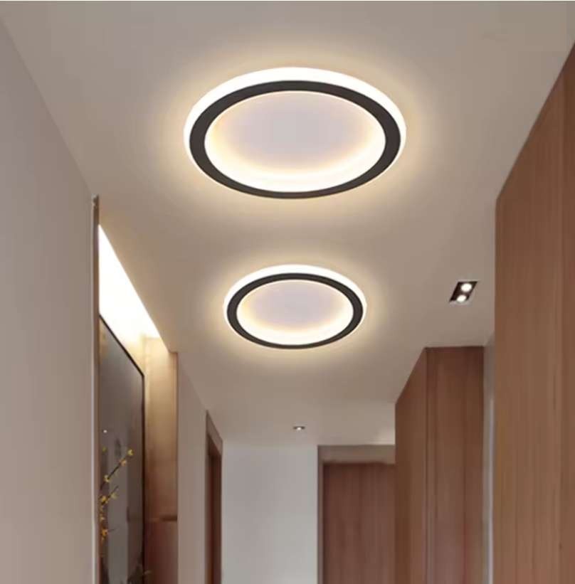 Lampada Albero con 108 Led Colorati - Vista principale