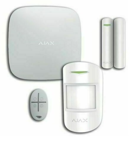 Allarme Ajax - Thumbnail 2