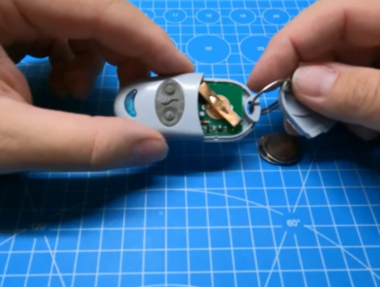 Automazione Cancello - Thumbnail 2
