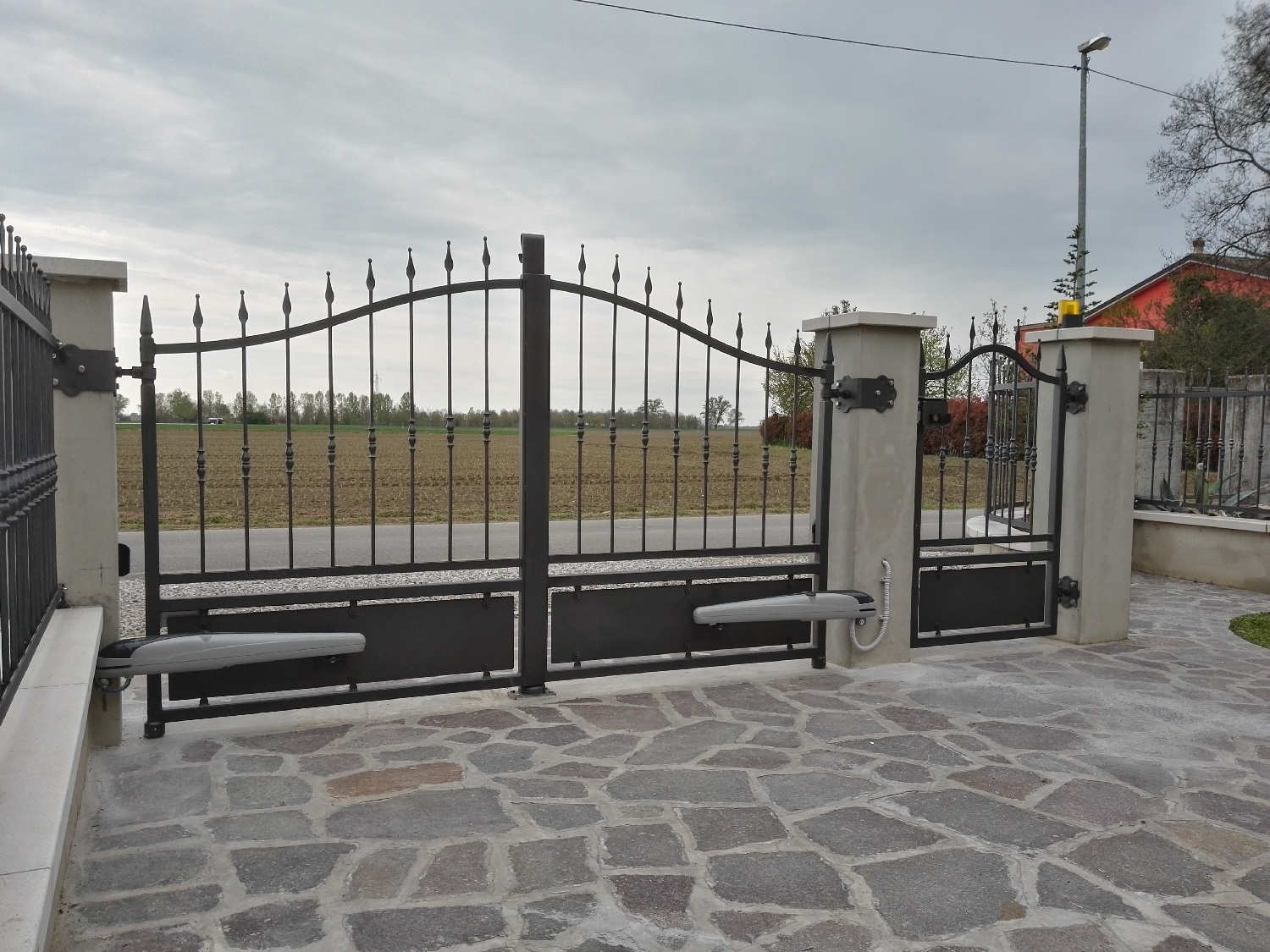 Automazione Cancello