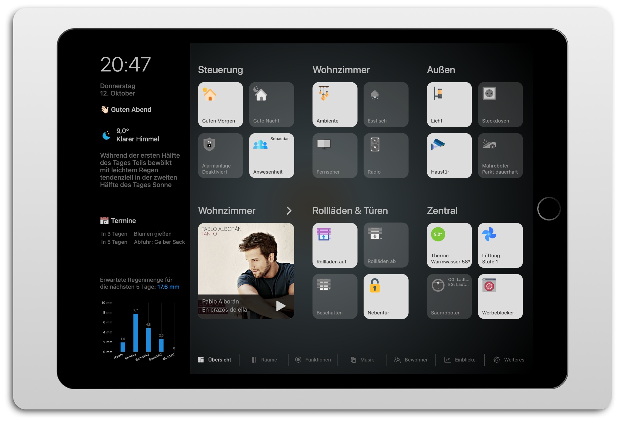 Openhab Interface - Thumbnail 2
