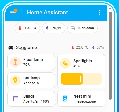 Software di Automazione Domestica