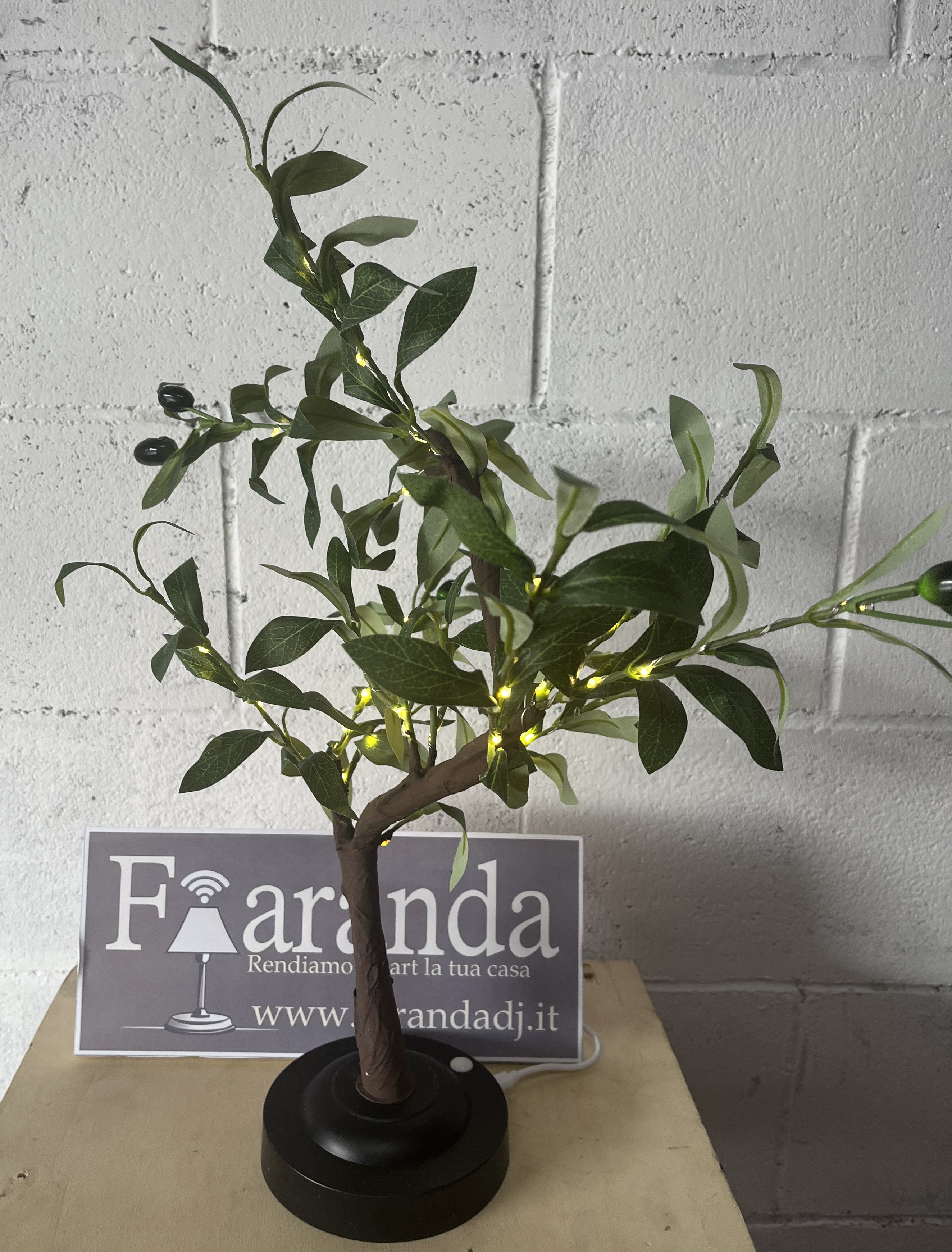 Lampada Ulivo