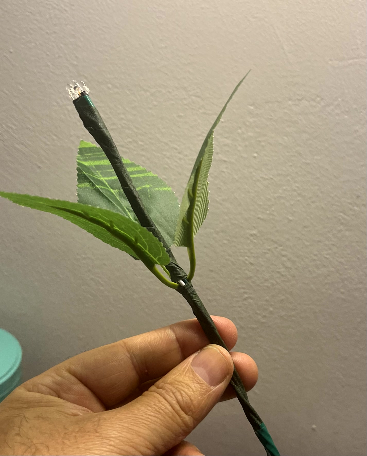 Lampada Vaso - Pianta