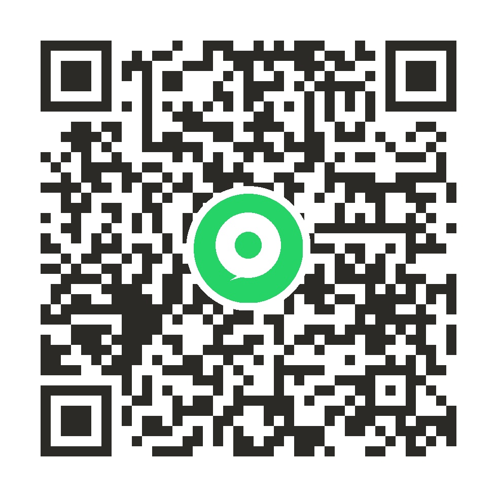 QR code di invito al gruppo WhatsApp di Via Salvini