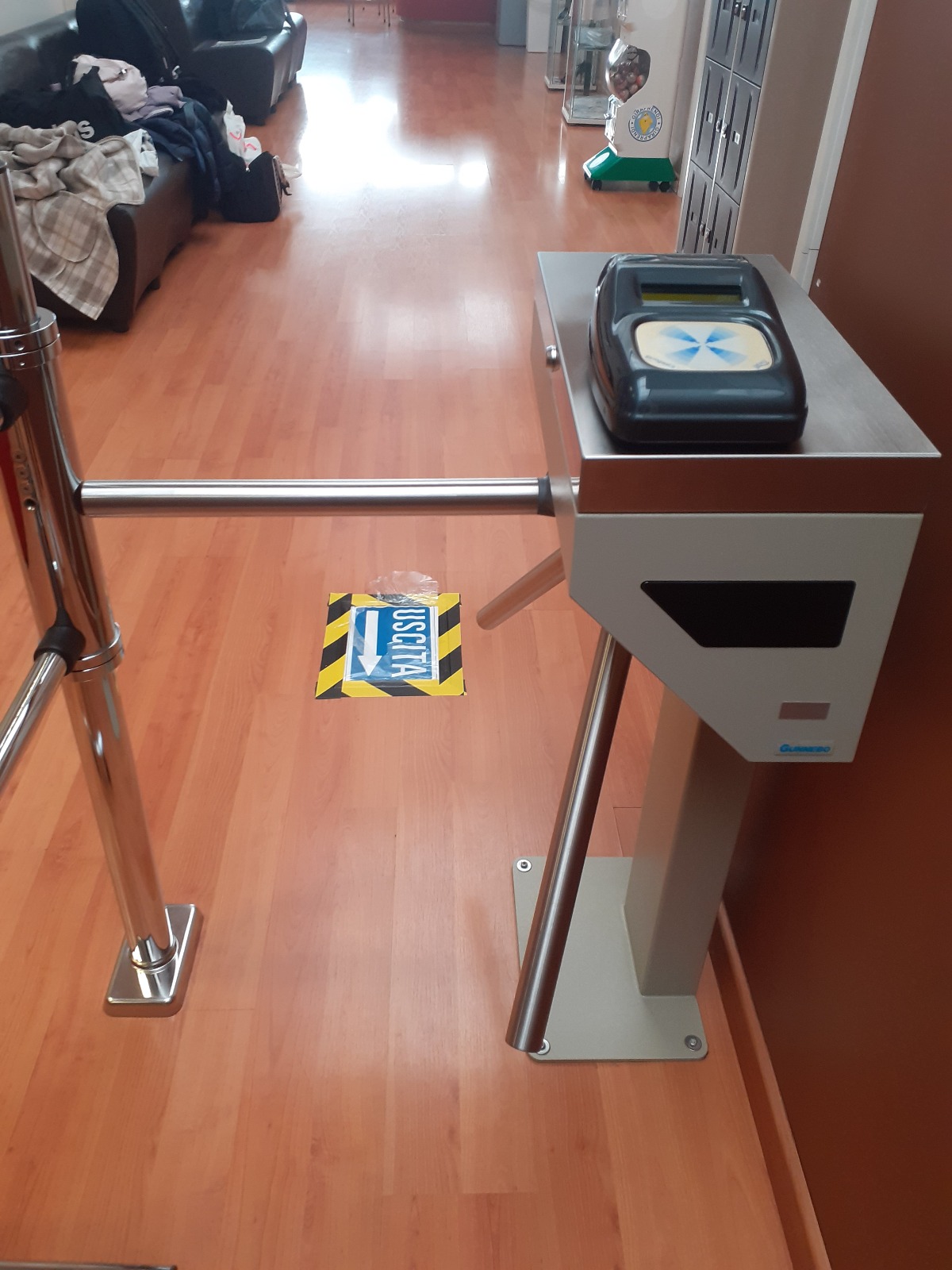 Installazione a Cantù