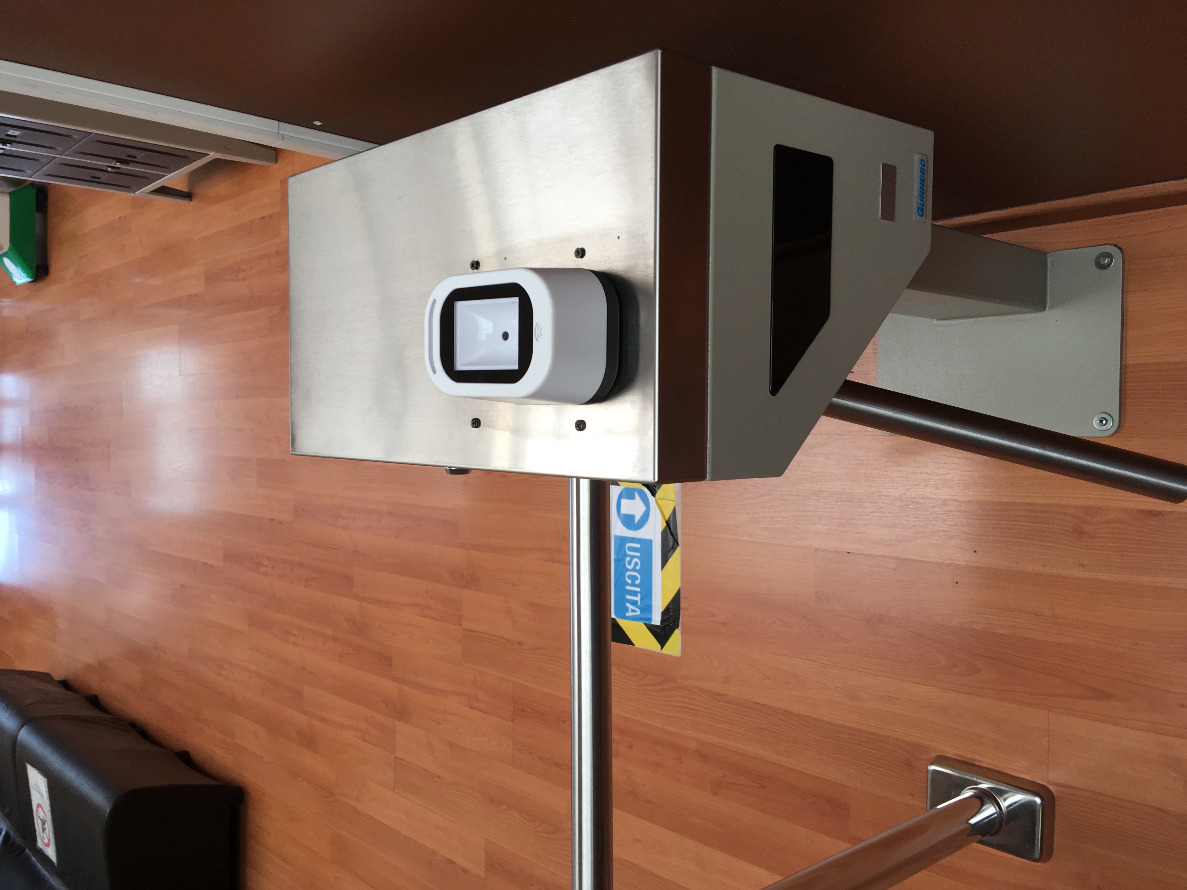 Installazione a Cantù