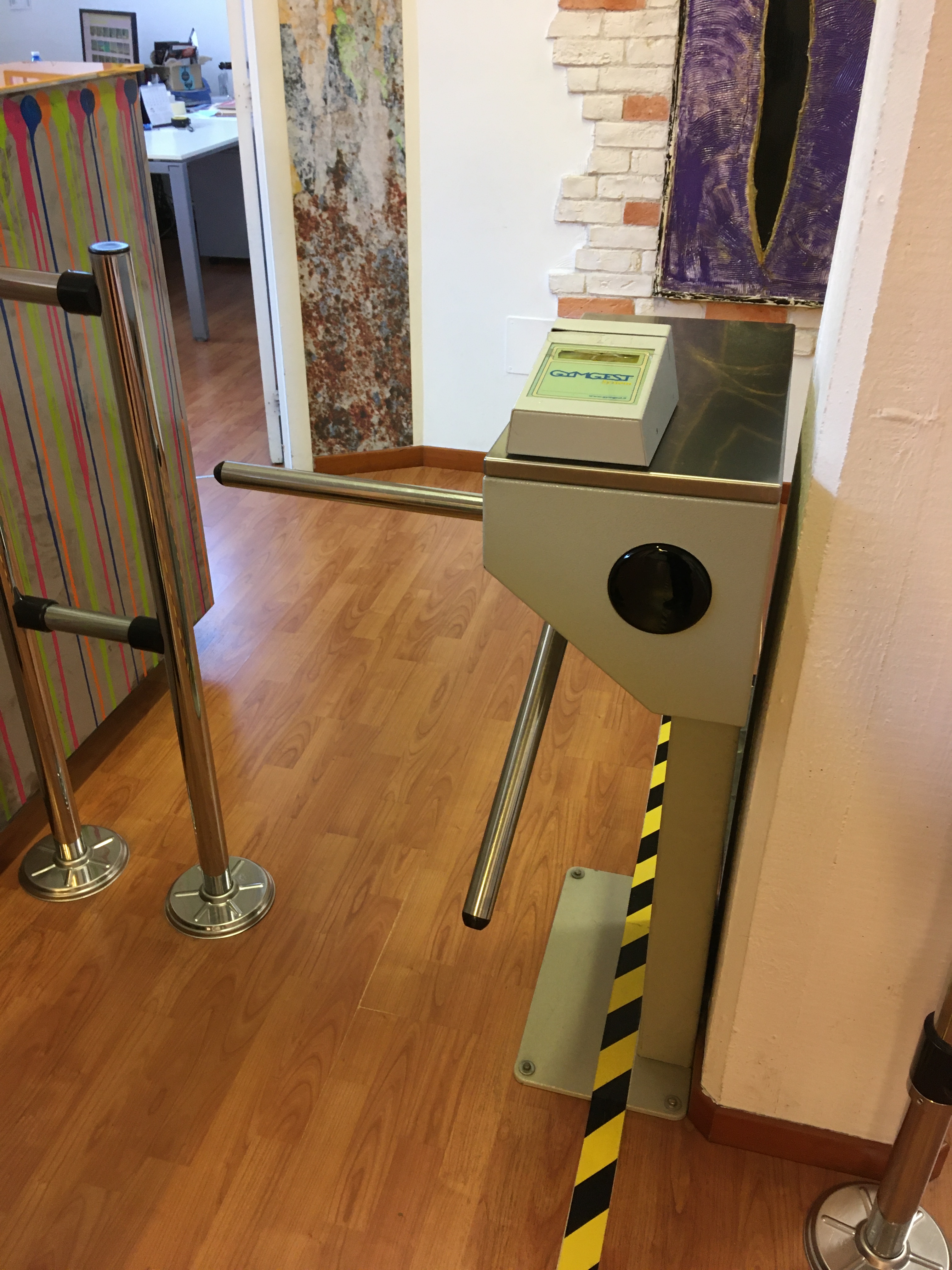 Installazione a Gallarate