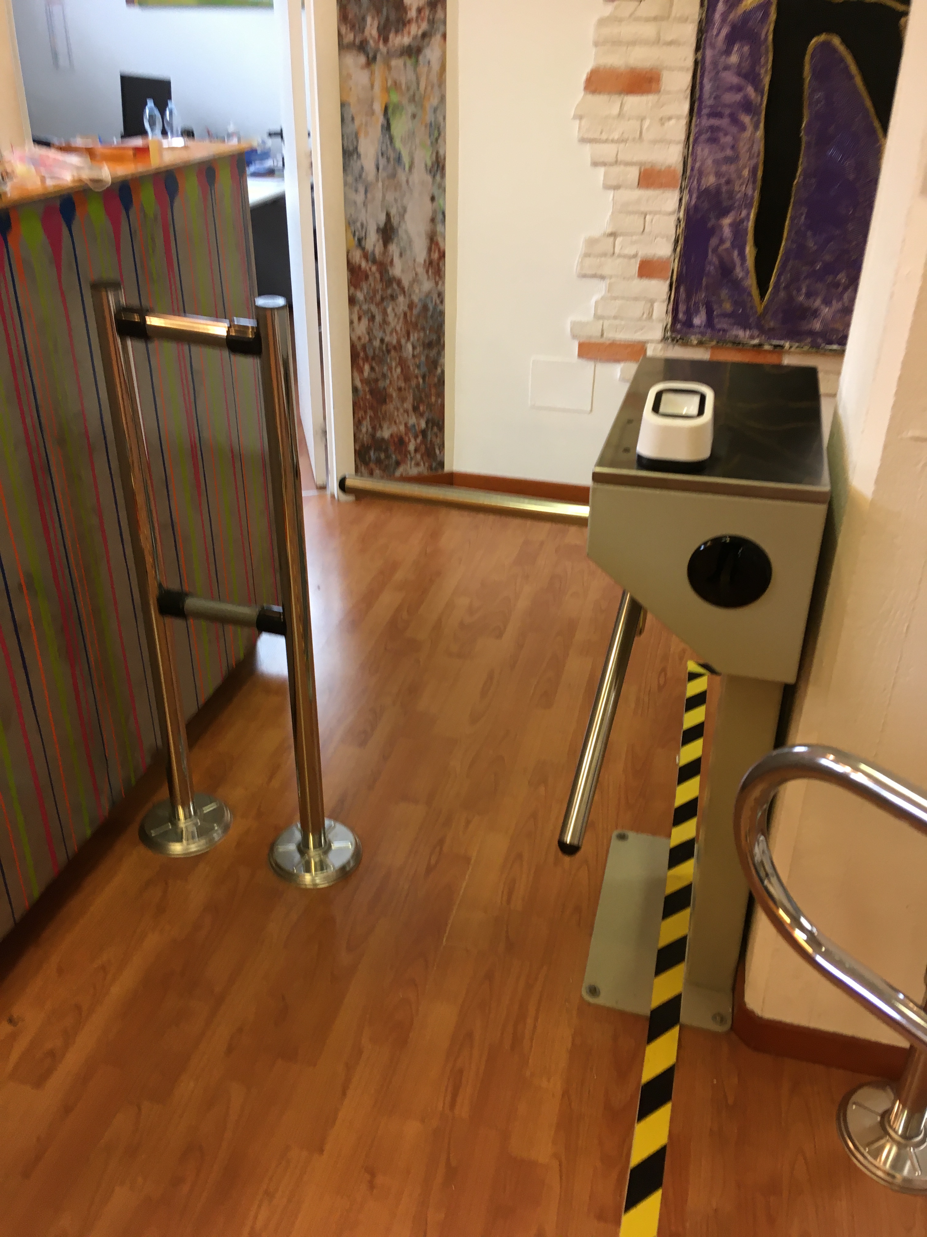 Installazione a Gallarate