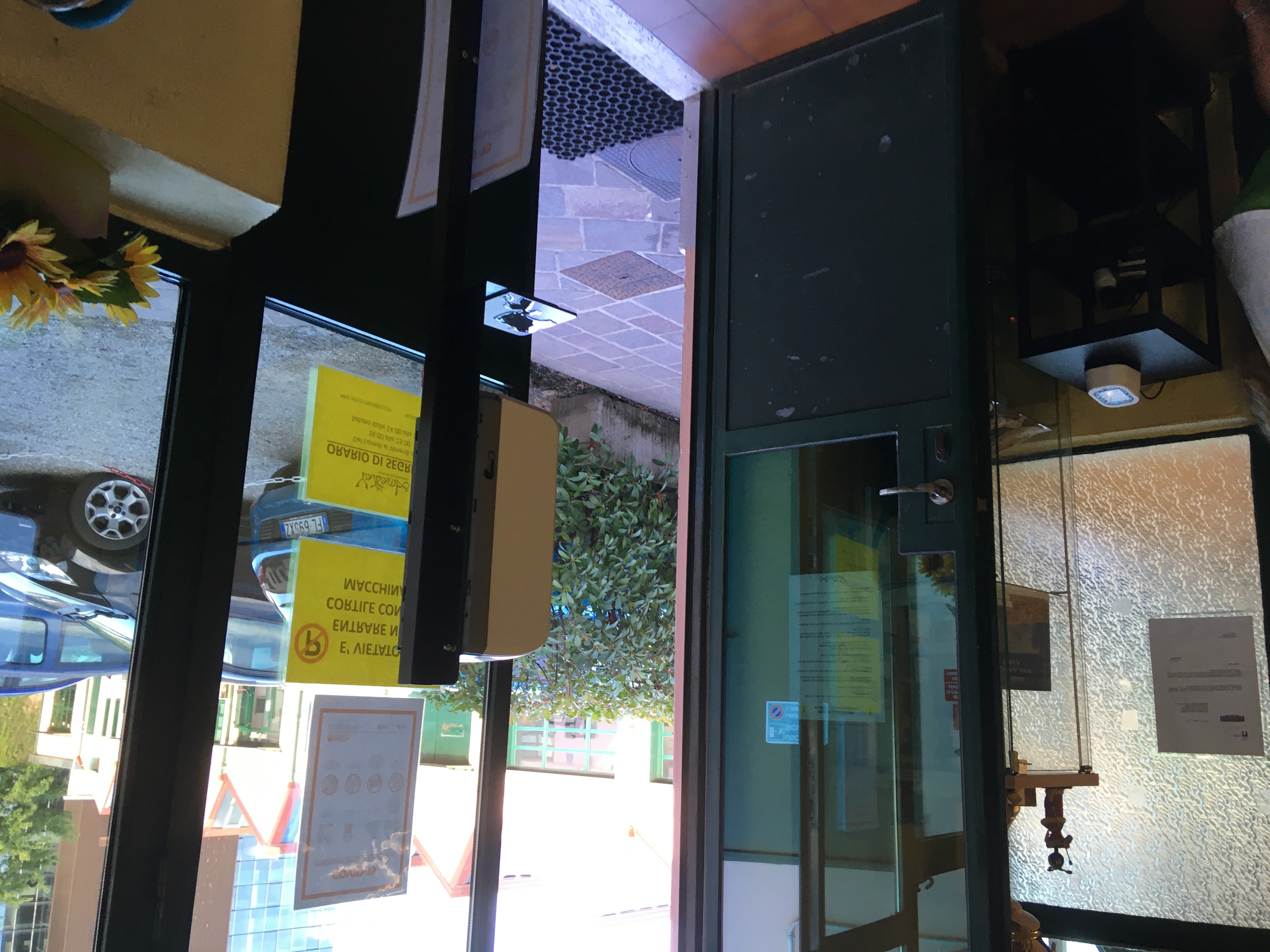 Installazione a Milano