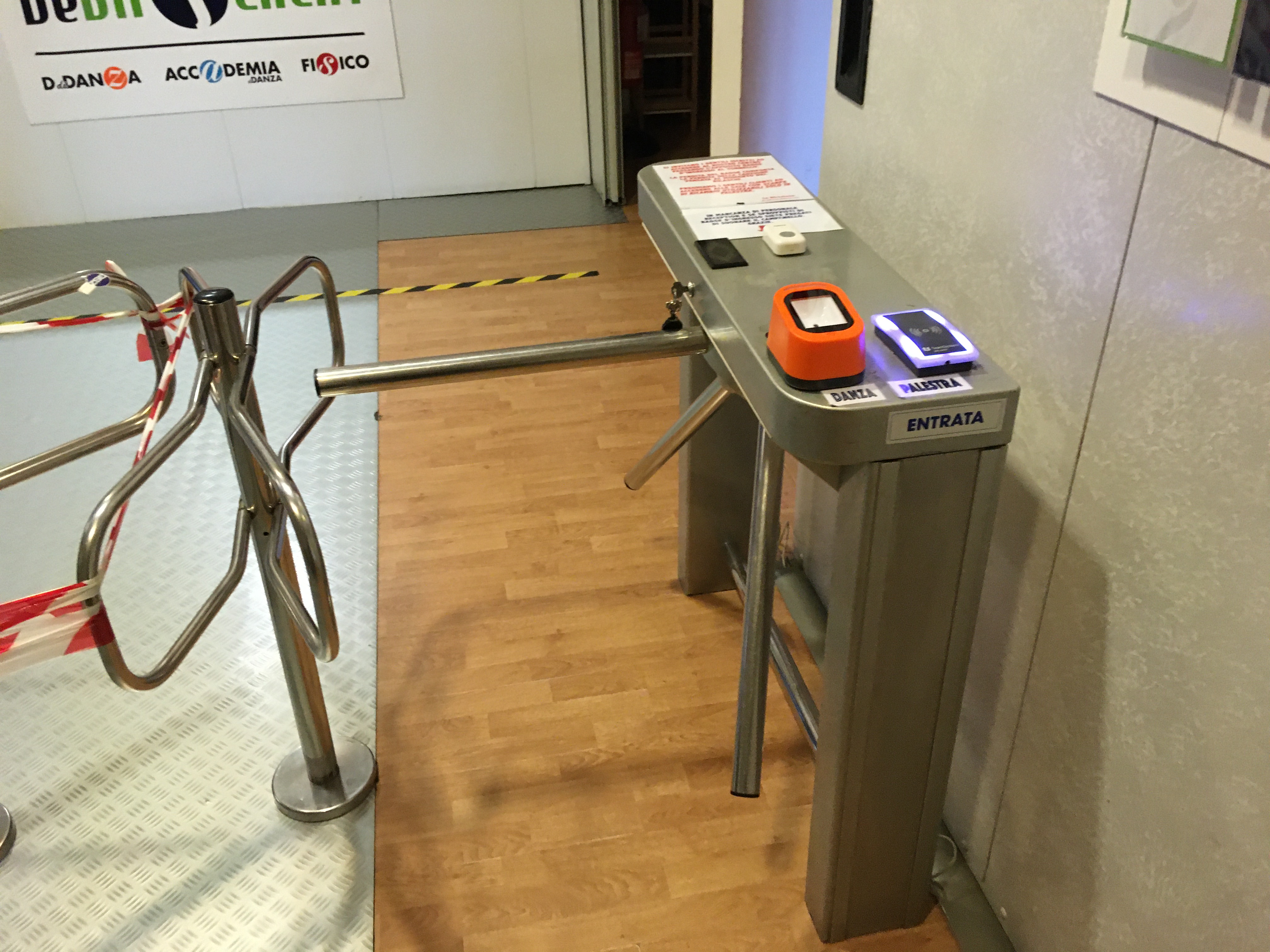 Installazione a Vanzago
